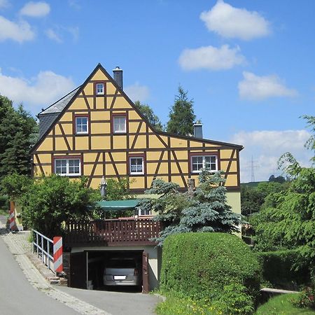 Apartmán Haus Am Bach Arnsfeld Exteriér fotografie