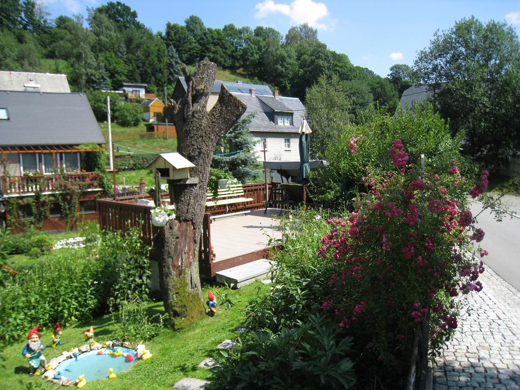 Apartmán Haus Am Bach Arnsfeld Pokoj fotografie