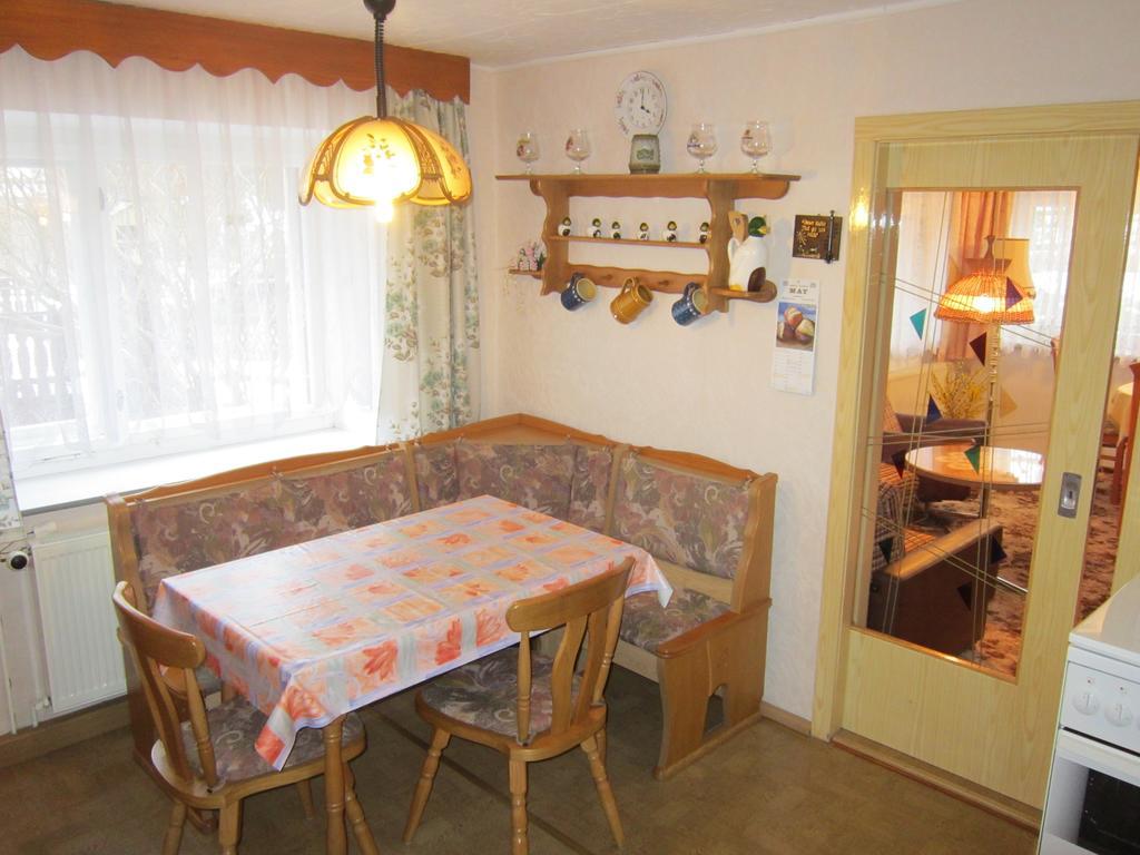 Apartmán Haus Am Bach Arnsfeld Pokoj fotografie