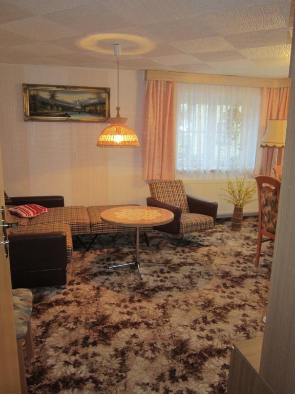 Apartmán Haus Am Bach Arnsfeld Pokoj fotografie